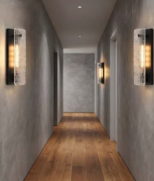 Lastra Rectangular Wall Sconce