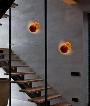 Lederam Wall Lamp