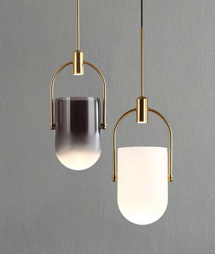 Giles Glass Pendant Light