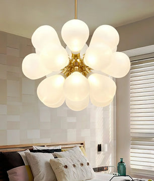 Glass Bubble Pendant Lights