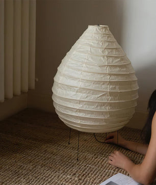 Washi Paper 22N Table Lamp