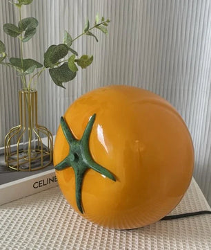Creative LED Tomato Table Lamp