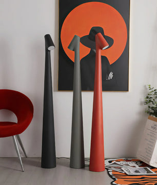 Africa Floor Lamp