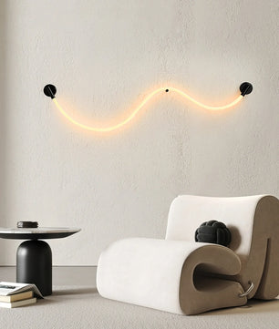 Flecto Tube Wall Lamp