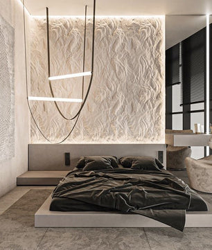 Wireline Pendant Light