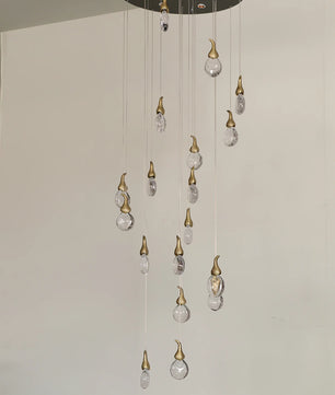Leo Bubble Chandelier