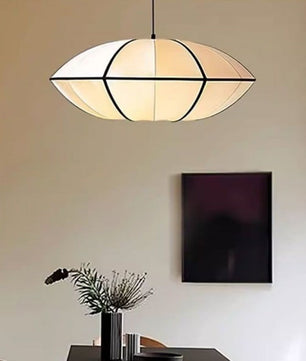 Nordic Fabric UFO Pendant Lamp S180