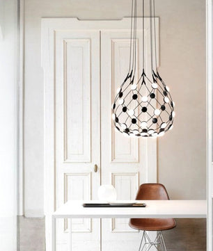 Mesh Pendant Light