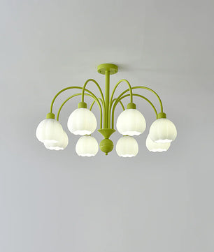 Lustra Flower Chandelier