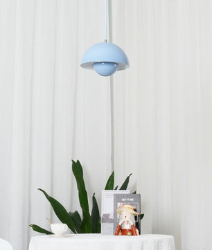 Flowerpot Pendant Light