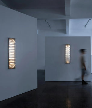 Fragment Wall Lamp