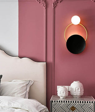 GRISK Luxe Wall Lamp