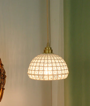 Modern Ceramic Pendant Light