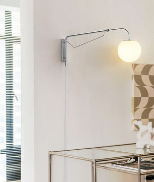 Bellman Plug In Wall Lamp