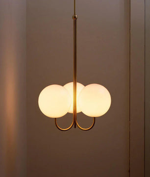 Angle Pendant Lamp