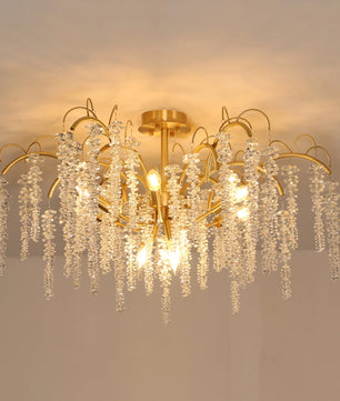 Emily Branch Ceiling Lamp