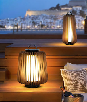Legno Outdoor Table Lamp