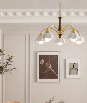 Swedish Modern Chandeliers