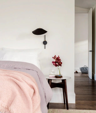 Serge Mouille Wall Lamp