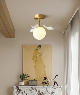 Allanie Gingko Ceiling Lamp