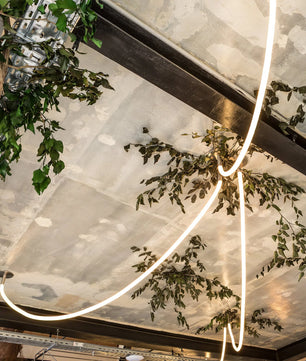 Flex LED Pendant Light