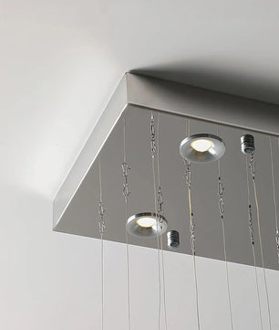 Floating Butterfly Chandelier