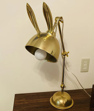 Bunny Task Table Lamp