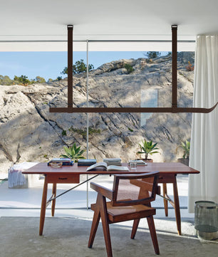 Belt Horizontal Pendant Lamp