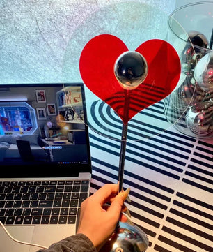 Heart Atmosphere Table Lamp