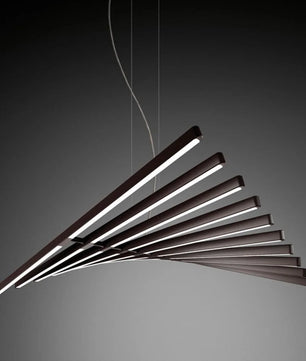 Black Rhythm Collection Chandeliers