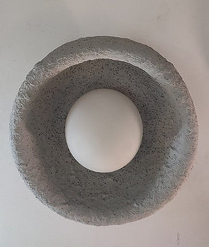 Wabi-Sabi Wall Lamp
