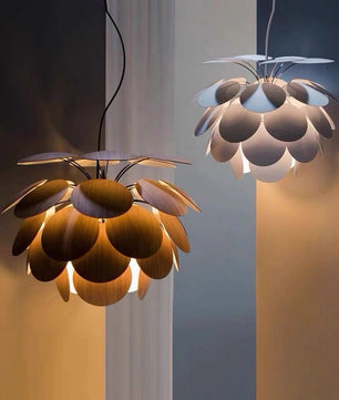 Pigna Disc Pendant Light