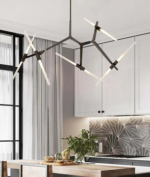 Tree Branch Chandelier