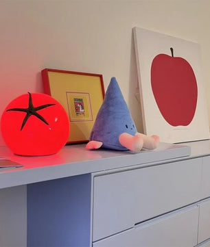 Creative LED Tomato Table Lamp