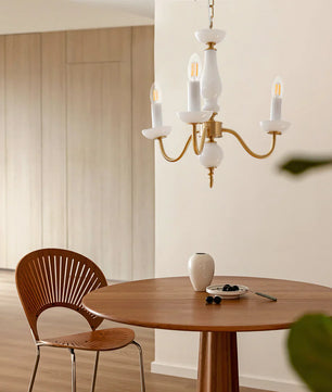 Lillianne Candle Chandelier