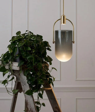 Giles Glass Pendant Light