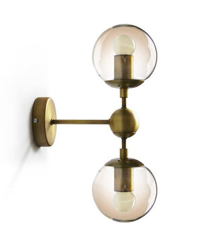 SELVIA Antique Wall Lamp