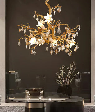 Fiori Chandelier