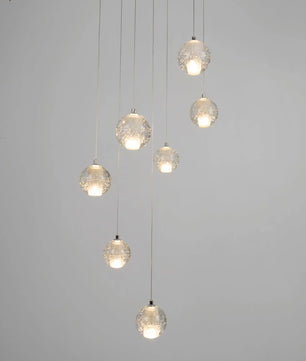 Ball Crystal Chandeliers
