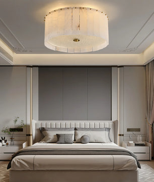 Elysian Alabaster Ceiling Lamp