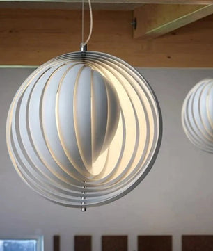 VP Moon Pendant Light