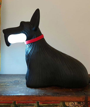 Scottie Table Lamp