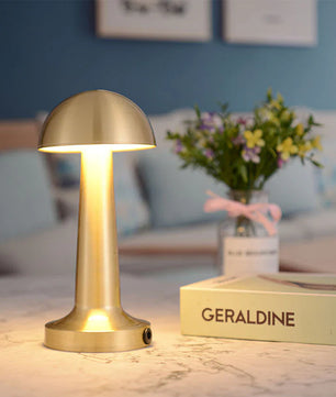 Mushroom Desk Lamp