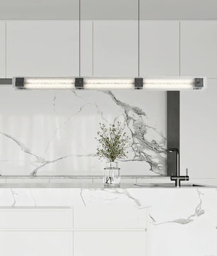 Camacho Black Chandelier