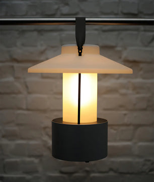 Claro Outdoor Built-in Battery Table Lamp