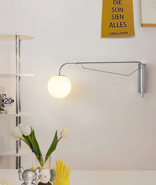 Bellman Plug In Wall Lamp