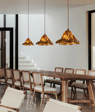 Volcano Pendant Lamp