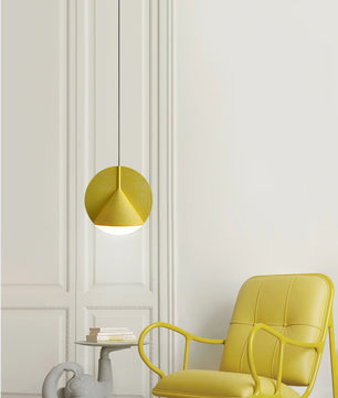 Ossa Resin Pendant Lamp