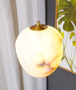 Goose Alabaster Pendant lamp