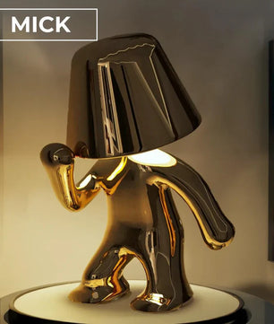 Golden Dancers - Lamp Collection